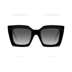 Foster Grant Cateye/Square sunglasses